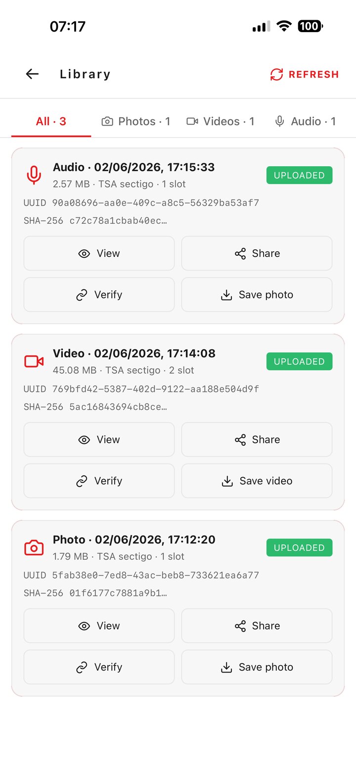 LOCUS — Acquisitions library (photo, video, audio)